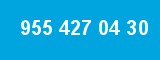 955 427 04 30